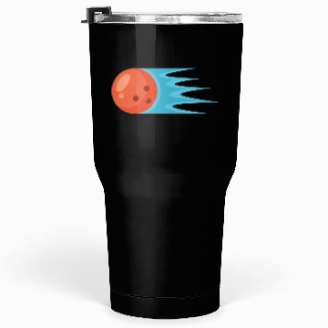 Discover bowling ball Tumblers 30 Oz