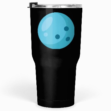 Discover bowling ball Tumblers 30 Oz