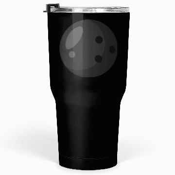 Discover bowling ball Tumblers 30 Oz