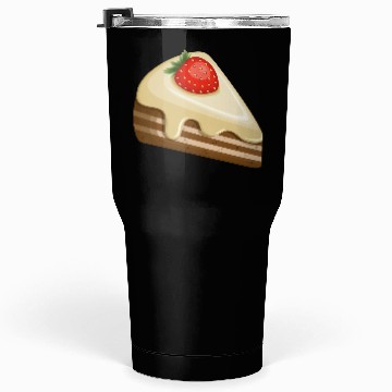 Discover Strawberry cake Tumblers 30 Oz