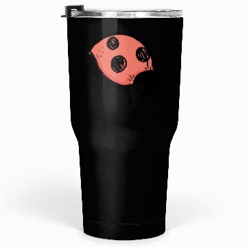 Discover Ladybug Tumblers 30 Oz