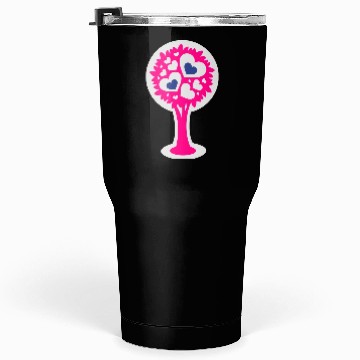 Discover Heart Tree Tumblers 30 Oz