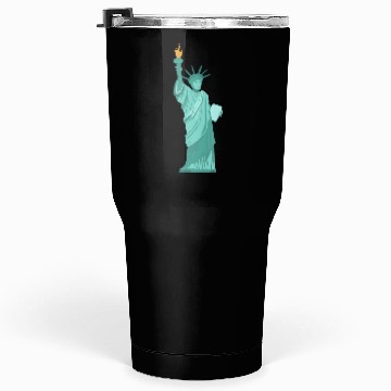 Discover statue of liberty Tumblers 30 Oz