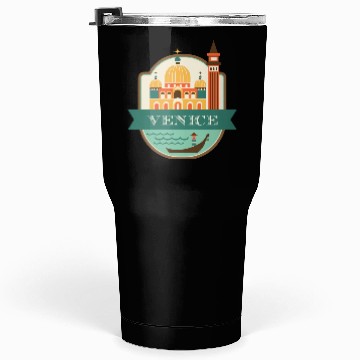 Discover venice italy Tumblers 30 Oz
