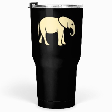 Discover Elephant Tumblers 30 Oz