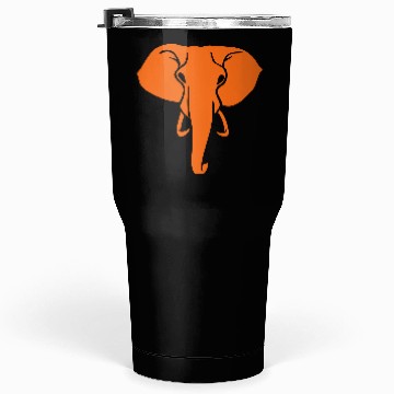 Discover Elephant Tumblers 30 Oz