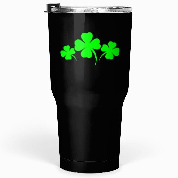 Discover four-leaf clover Tumblers 30 Oz