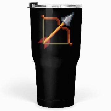 Discover bow and arrow Tumblers 30 Oz