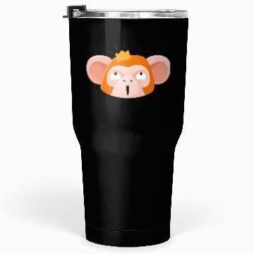 Discover 23 monkey vectorstock 10256751 Tumblers 30 Oz