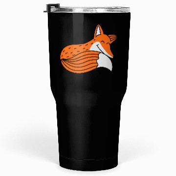 Discover Fox Tumblers 30 Oz