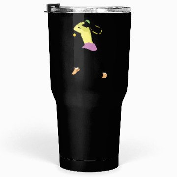 Discover tennis player Tumblers 30 Oz