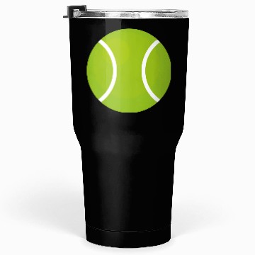 Discover tennis ball Tumblers 30 Oz