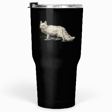 Discover Arctic fox Tumblers 30 Oz