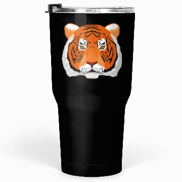 Discover Tiger Tumblers 30 Oz