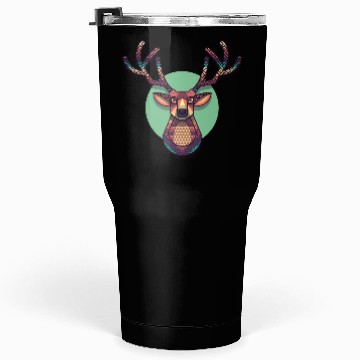 Discover Deer Hunting Tumblers 30 Oz 2017
