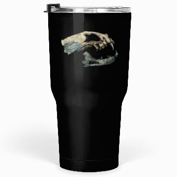 Discover cat skull Tumblers 30 Oz