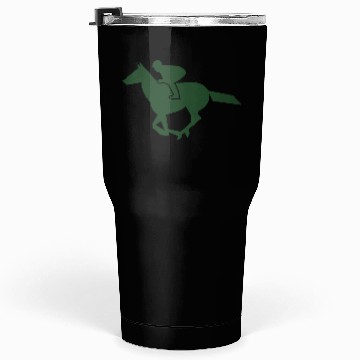 Discover horse racing Tumblers 30 Oz