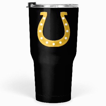 Discover Horseshoe Tumblers 30 Oz