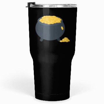 Discover Gold Tumblers 30 Oz