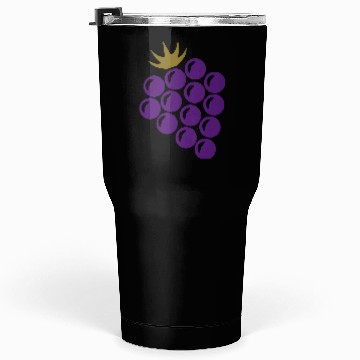 Discover grapes Tumblers 30 Oz