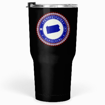 Discover Pennsylvania Tumblers 30 Oz