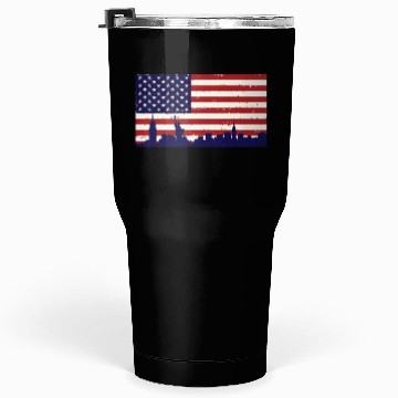 Discover US Flag Freedom liberty peace Tumblers 30 Oz