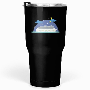 Discover cruise ship Tumblers 30 Oz