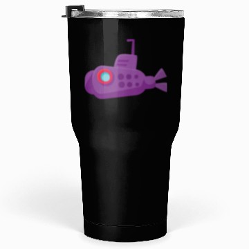 Discover submarine Tumblers 30 Oz