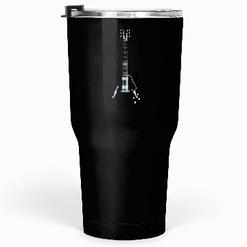 Discover guitar Tumblers 30 Oz