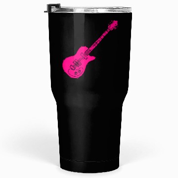 Discover guitar Tumblers 30 Oz