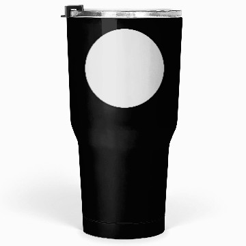 Discover circle outline Tumblers 30 Oz