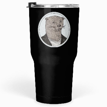 Discover mr weasel Tumblers 30 Oz