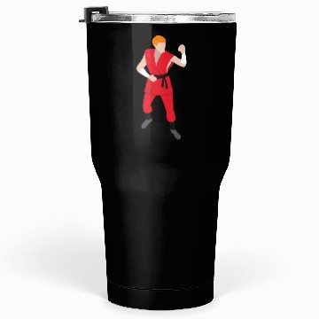 Discover karate Tumblers 30 Oz