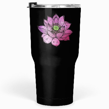 Discover Lotus Tumblers 30 Oz
