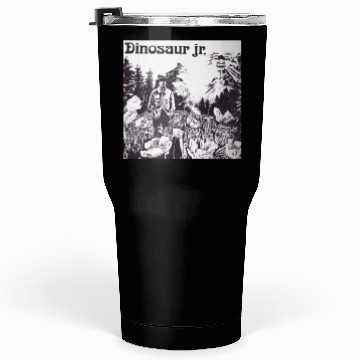 Discover Dinosaur Jr. Tumblers 30 Oz