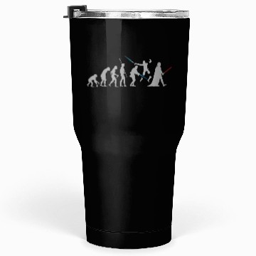 Discover Evolution of Darth Vader Tumblers 30 Oz