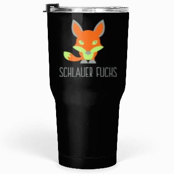 Discover A Cunning Fox Tumblers 30 Oz