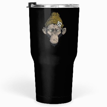 Discover Zombie Monkey Tumblers 30 Oz