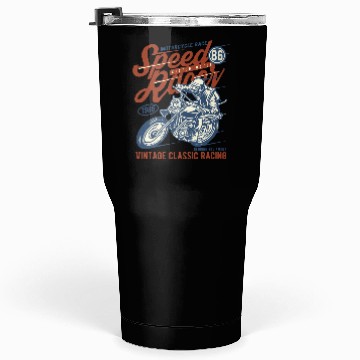 Discover Speed Racer Vintage Classic Racing Tumblers 30 Oz