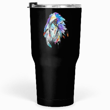 Discover horse Tumblers 30 Oz