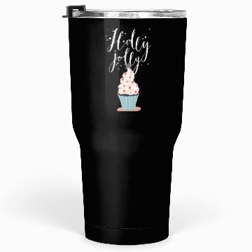 Discover Holly Jolly Tumblers 30 Oz