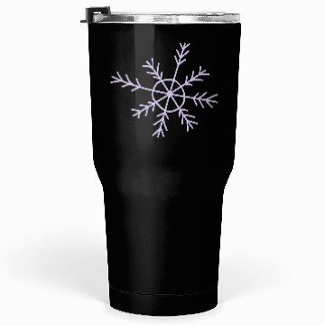 Discover snowflake 3 vectorstock 6438519 Tumblers 30 Oz