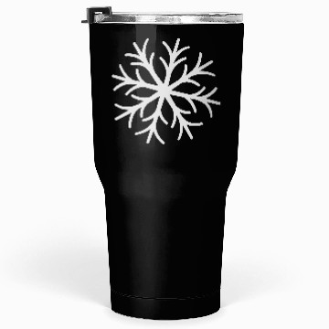 Discover Snowflake Tumblers 30 Oz