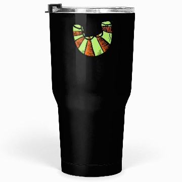 Discover Croissant "Y" Tumblers 30 Oz