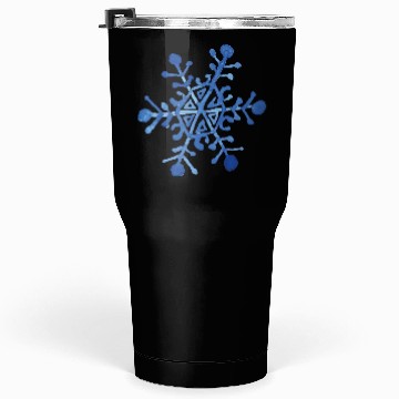 Discover Snowflake Tumblers 30 Oz