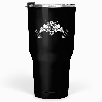 Discover gym ripped Tumblers 30 Oz