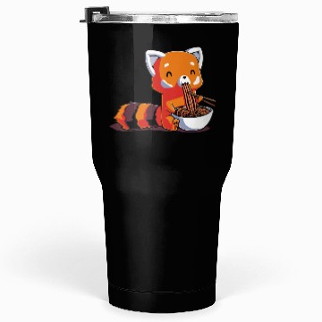 Discover Red Panda Express Tumblers 30 Oz