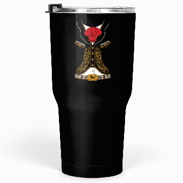 Discover Mexican Mariachi Charro Suit Tumblers 30 Oz