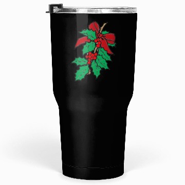 Discover Mistletoe Tumblers 30 Oz