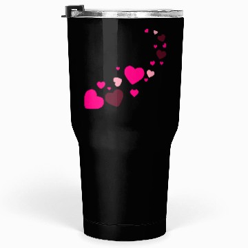 Discover Magic Hearts Tumblers 30 Oz